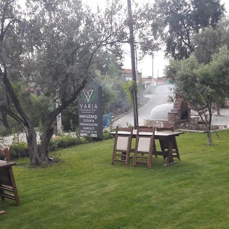 Varia Otel Foça Exterior photo