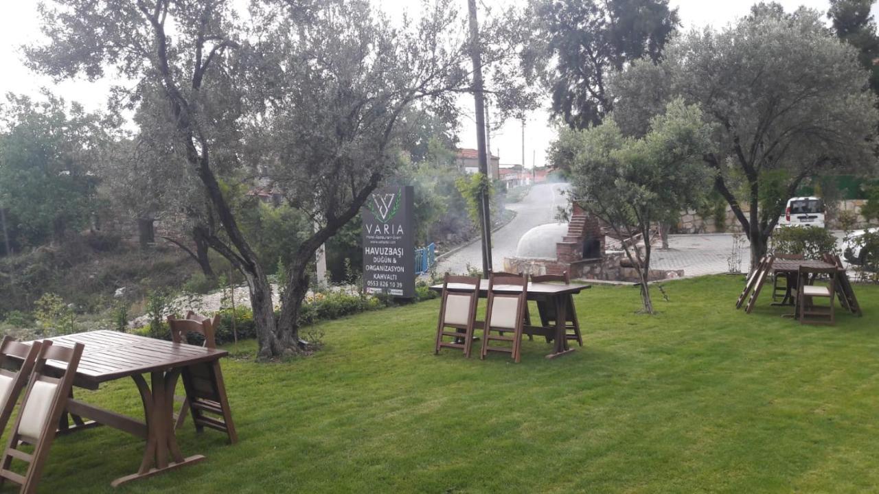 Varia Otel Foça Exterior photo